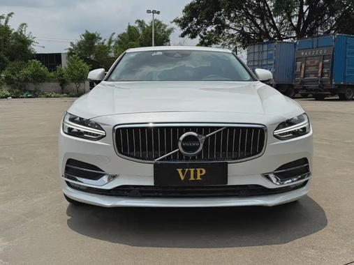 Volvo S90 2018