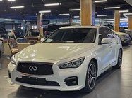 Infiniti Q50 2015