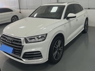 Audi Q5 2019