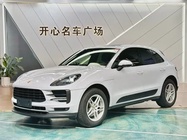 Porsche Macan 2019