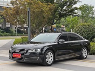 Audi A8 2014
