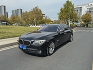 BMW 7 Series 2013