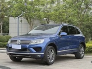 Volkswagen Touareg 2017