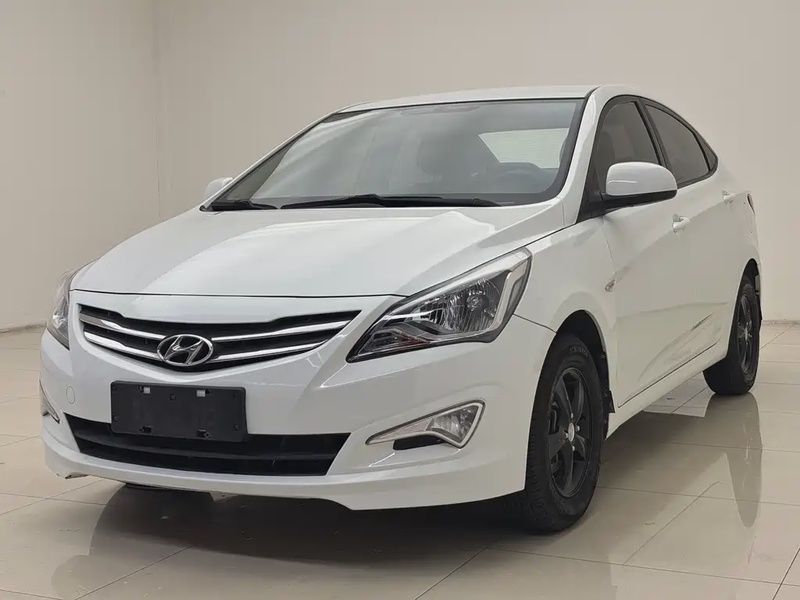 Hyundai Verna