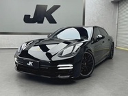 Porsche Panamera 2019