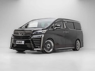 Toyota Vellfire 2021