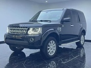 Land Rover Discovery 2009