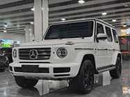 Mercedes-Benz G-Class 2023