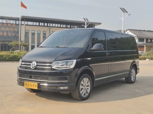 Volkswagen Caravelle 2017