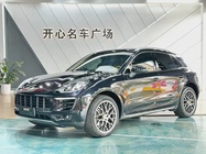 Porsche Macan 2015
