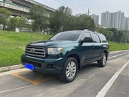 Toyota Sequoia 2010