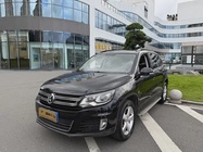 Volkswagen Tiguan 2013