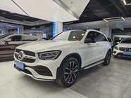 Mercedes-Benz GLK-Class 2021