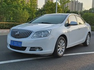 Buick Excelle 2014