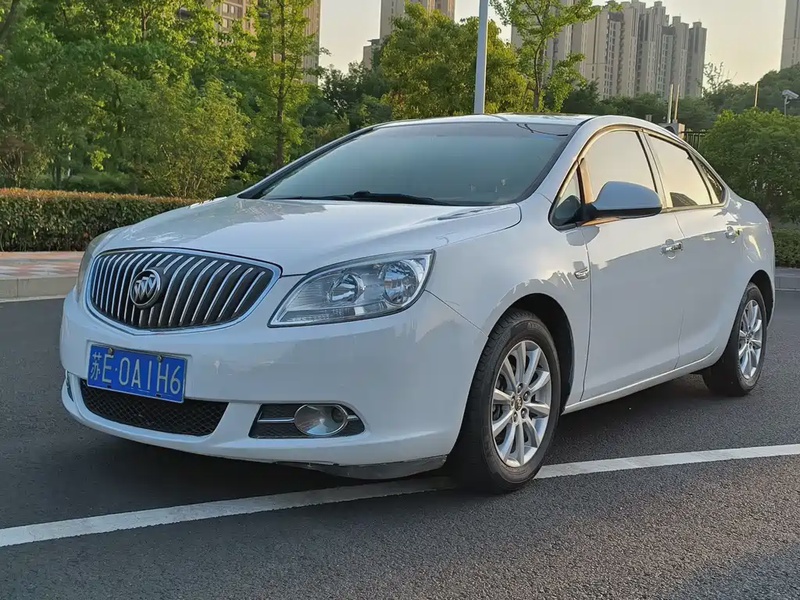 Buick Excelle