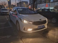 Kia K3 2018