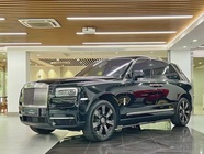 Rolls-Royce Cullinan 2022