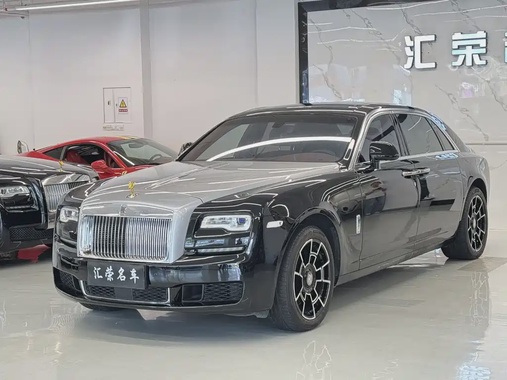 Rolls-Royce Ghost 2018