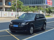 Land Rover Sport 2013