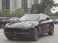 Porsche Macan 2015