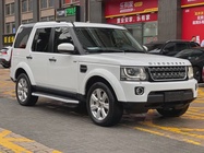 Land Rover Discovery 2014
