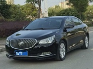 Buick LaCrosse 2014