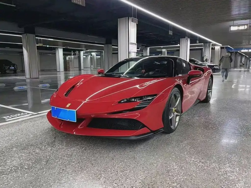 Ferrari SF90