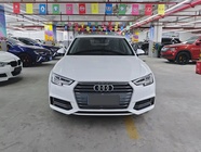 Audi A4 2018