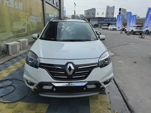 Renault Koleos 2014