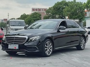 Mercedes-Benz E-Class 2018
