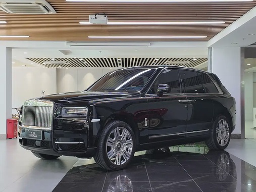 Rolls-Royce Cullinan 2025
