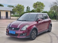Suzuki Swift 2015