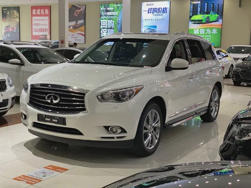 Infiniti JX 2013