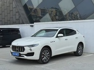 Maserati Levante 2017