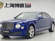 Bentley Mulsanne 2013