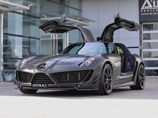 Mercedes-Benz SLS AMG 2011