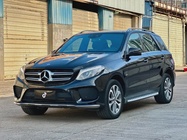 Mercedes-Benz GLE-Class 2019