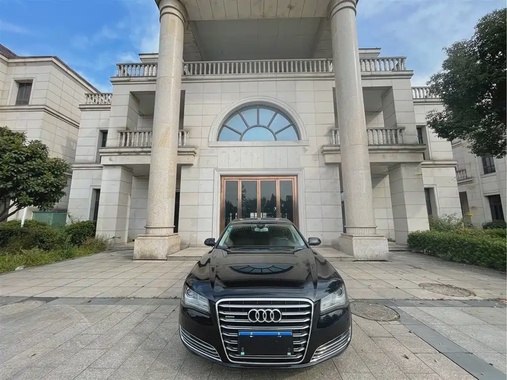 Audi A8 2014
