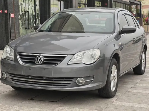 Volkswagen Bora 2012