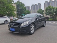 Mercedes-Benz R-Class 2012