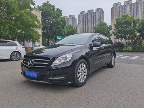 Mercedes-Benz R-Class 2012