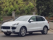 Porsche Cayenne 2017