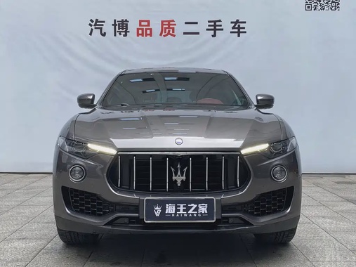 Maserati Levante 2019