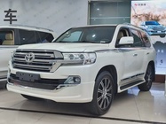 Toyota Land Cruiser 2019