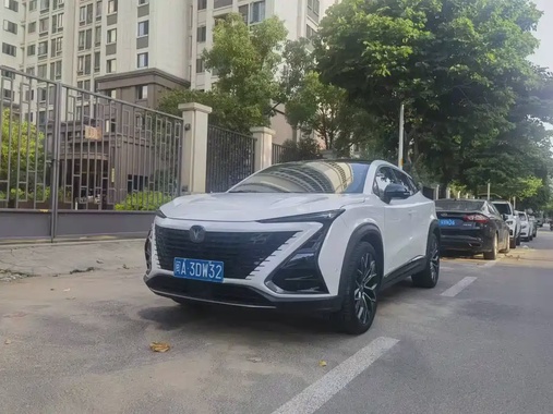 Changan UNI-T 2022