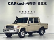 Toyota Land Cruiser 2020