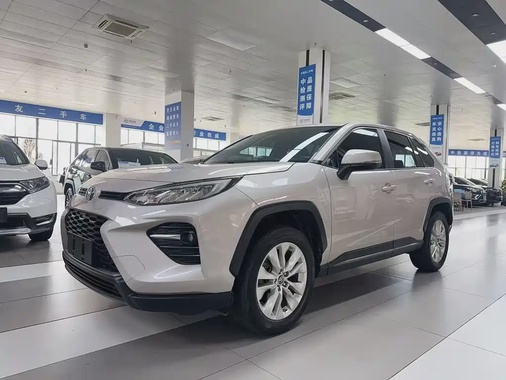 Toyota Wildlander 2023