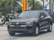 Volkswagen Touareg 2013