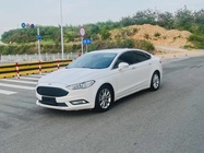 Ford Mondeo 2017
