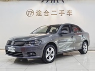 Volkswagen Bora 2015